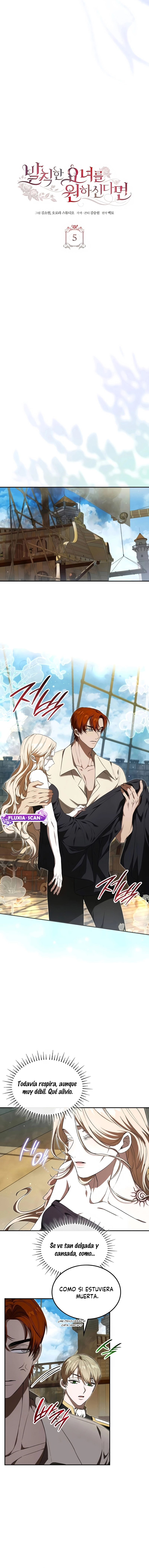 5 Si lo que deseas es una bruja atrevida...