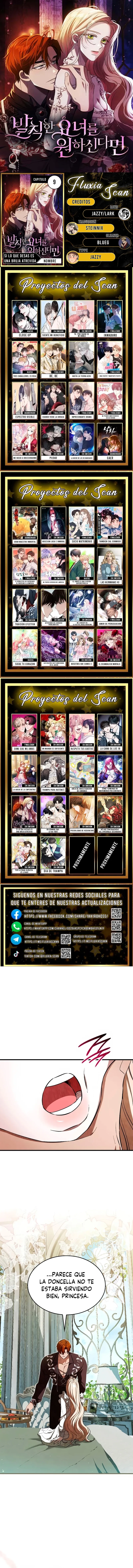 0 Si lo que deseas es una bruja atrevida...