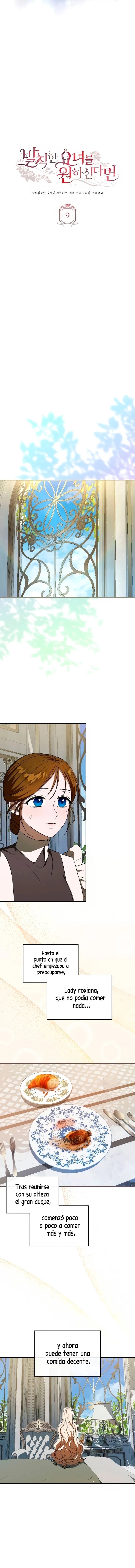 6 Si lo que deseas es una bruja atrevida...