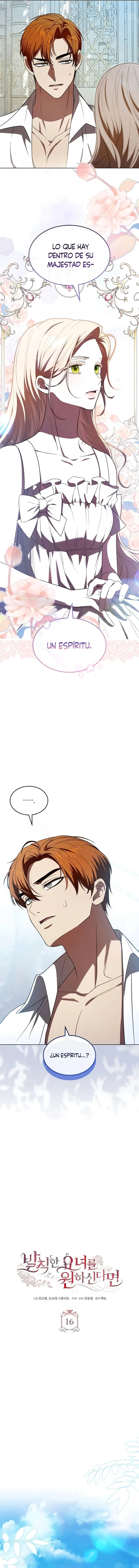 8 Si lo que deseas es una bruja atrevida...