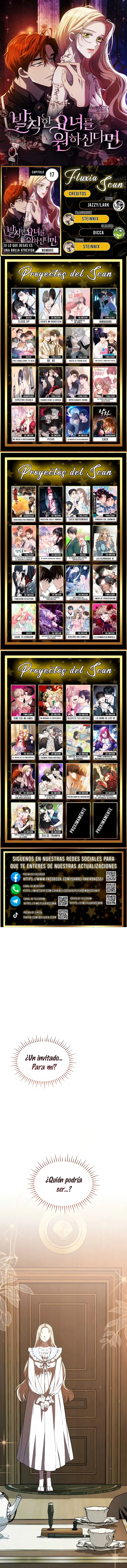 0 Si lo que deseas es una bruja atrevida...