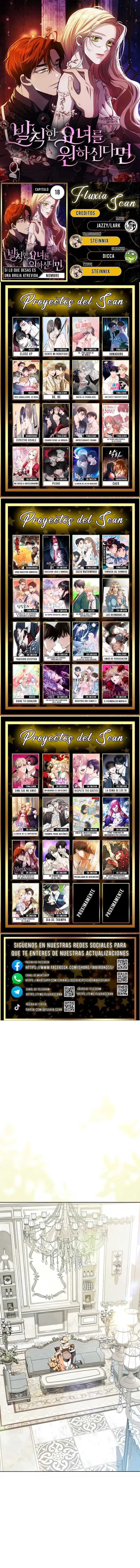 0 Si lo que deseas es una bruja atrevida...