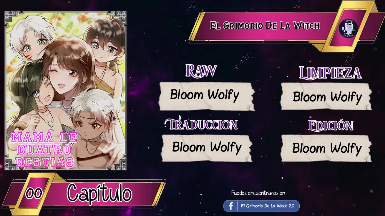 1 me convertí en la madre de cuatro bestias