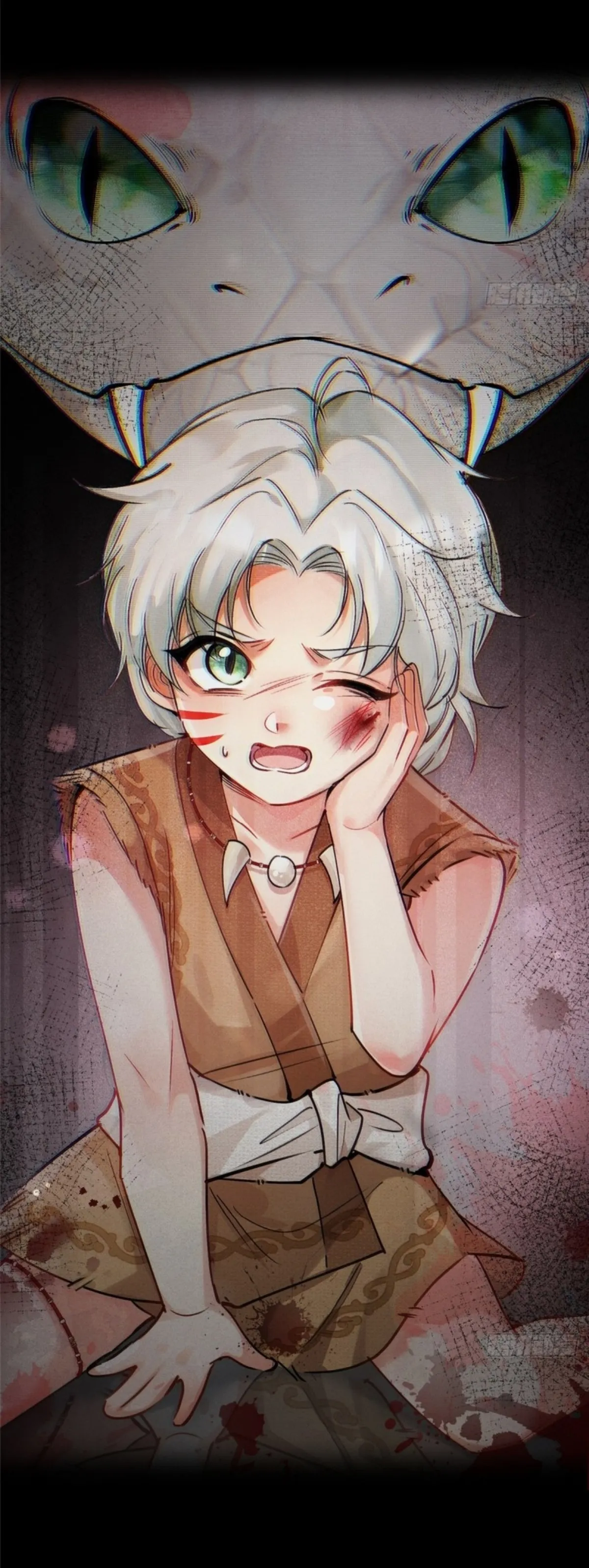 5 me convertí en la madre de cuatro bestias