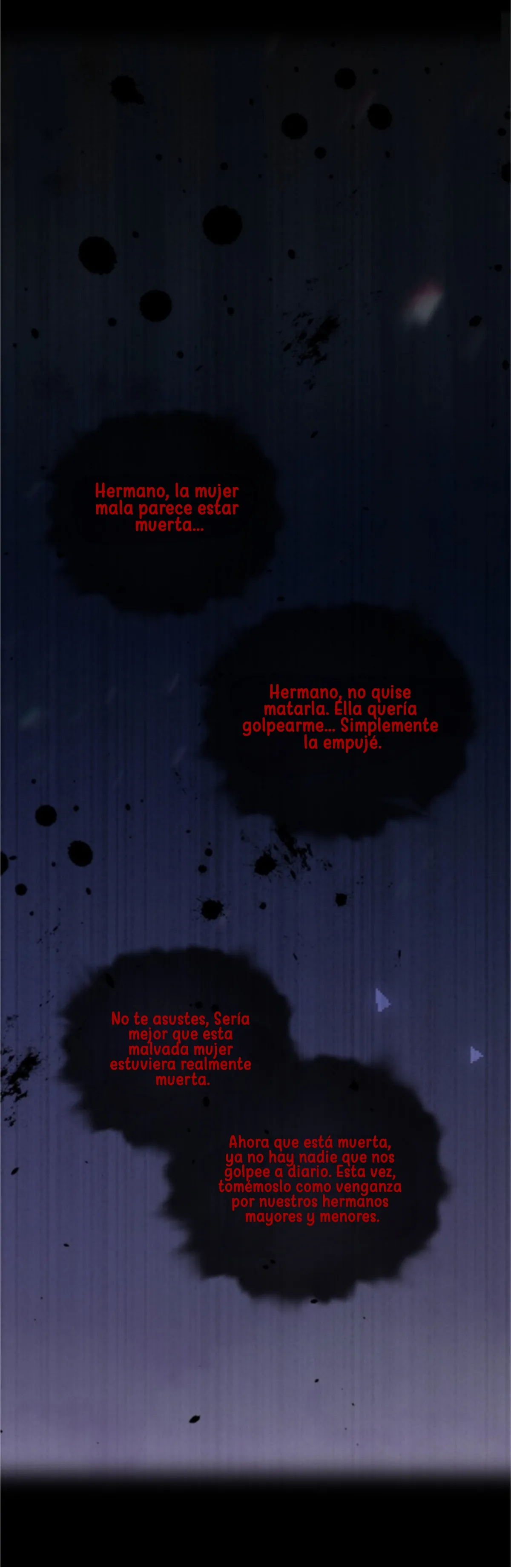 3 me convertí en la madre de cuatro bestias