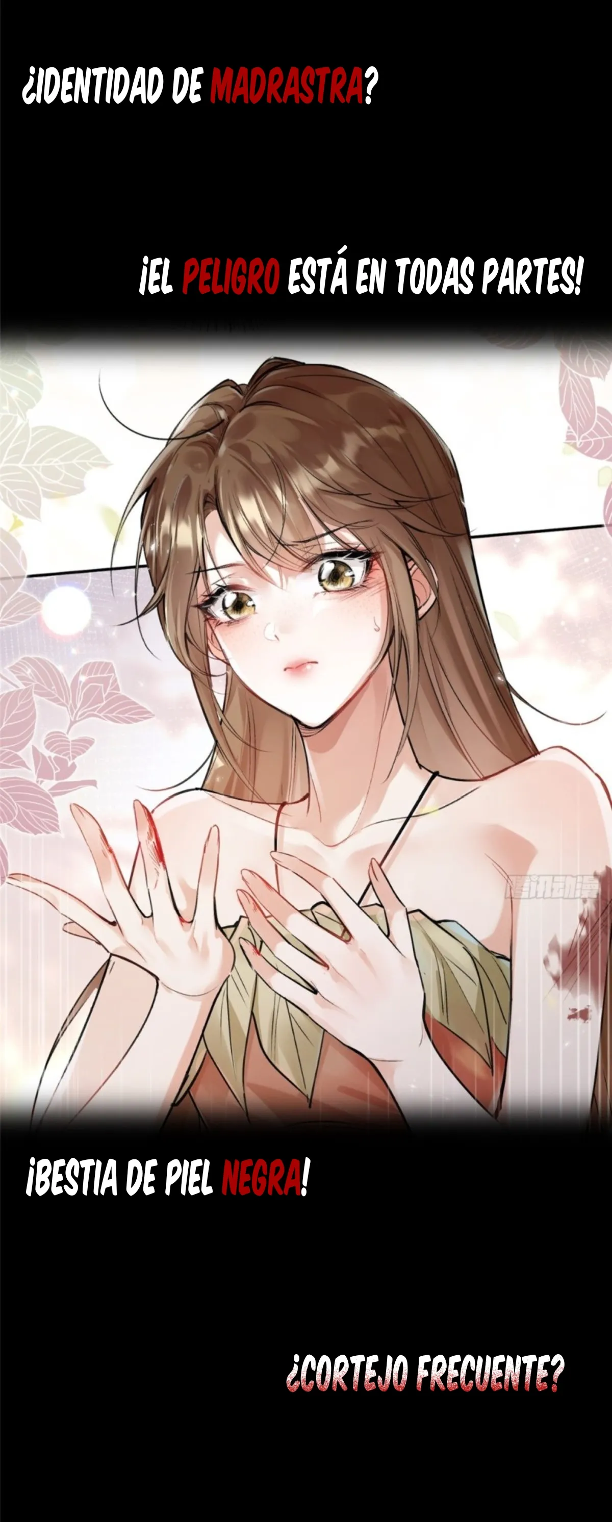 6 me convertí en la madre de cuatro bestias