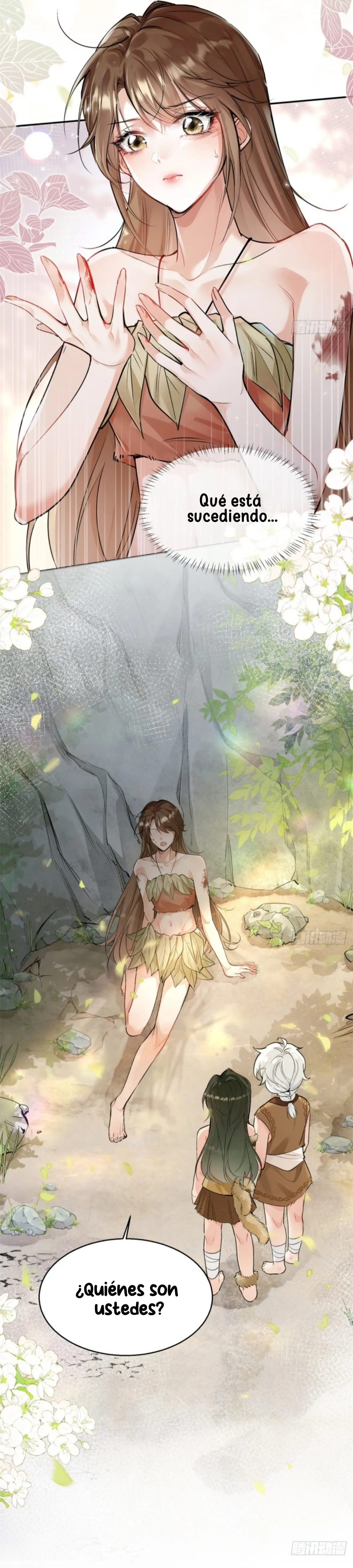 4 me convertí en la madre de cuatro bestias