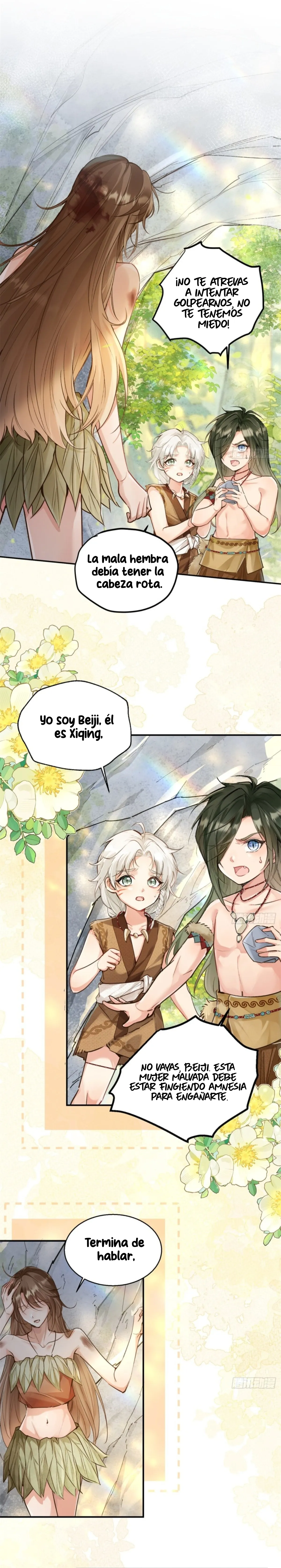 5 me convertí en la madre de cuatro bestias