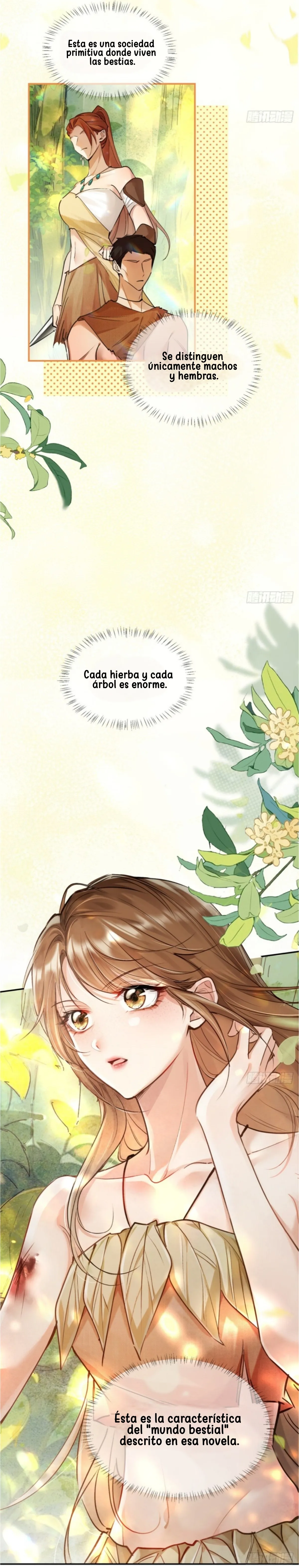 16 me convertí en la madre de cuatro bestias