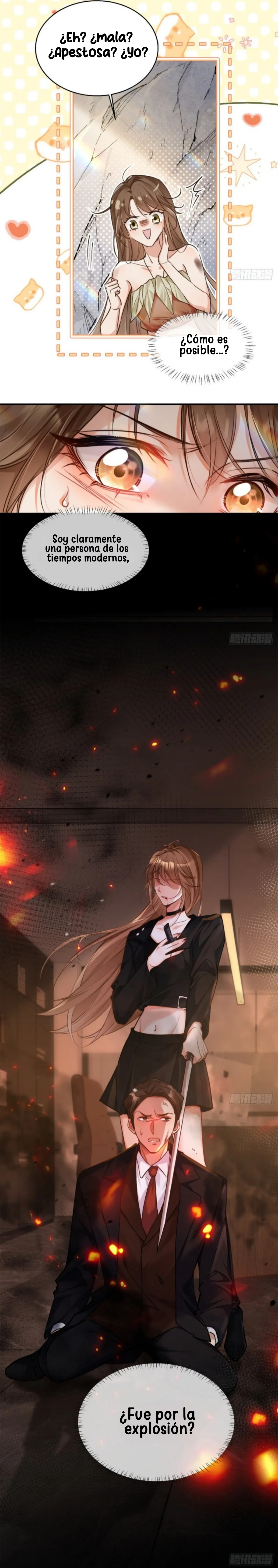 7 me convertí en la madre de cuatro bestias