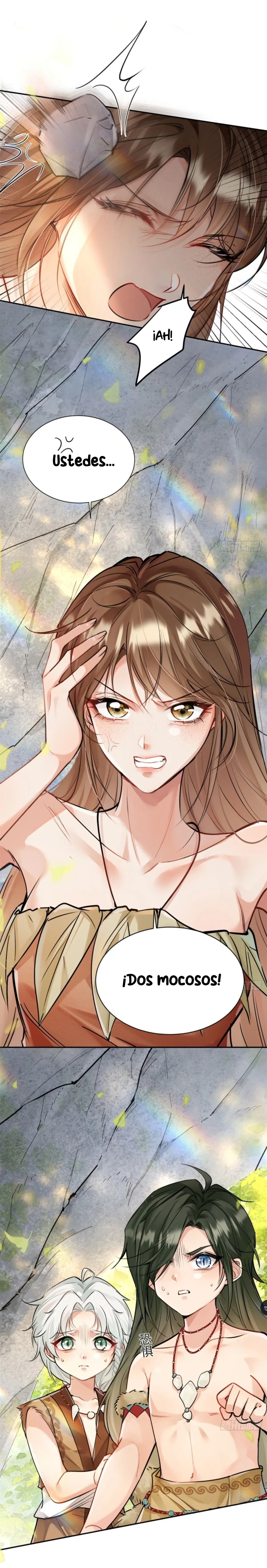 12 me convertí en la madre de cuatro bestias