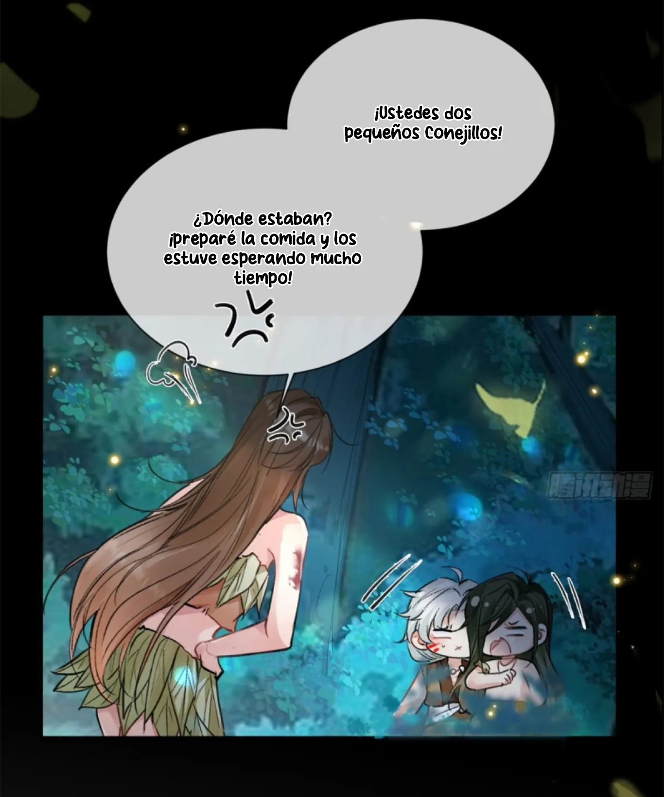 13 me convertí en la madre de cuatro bestias