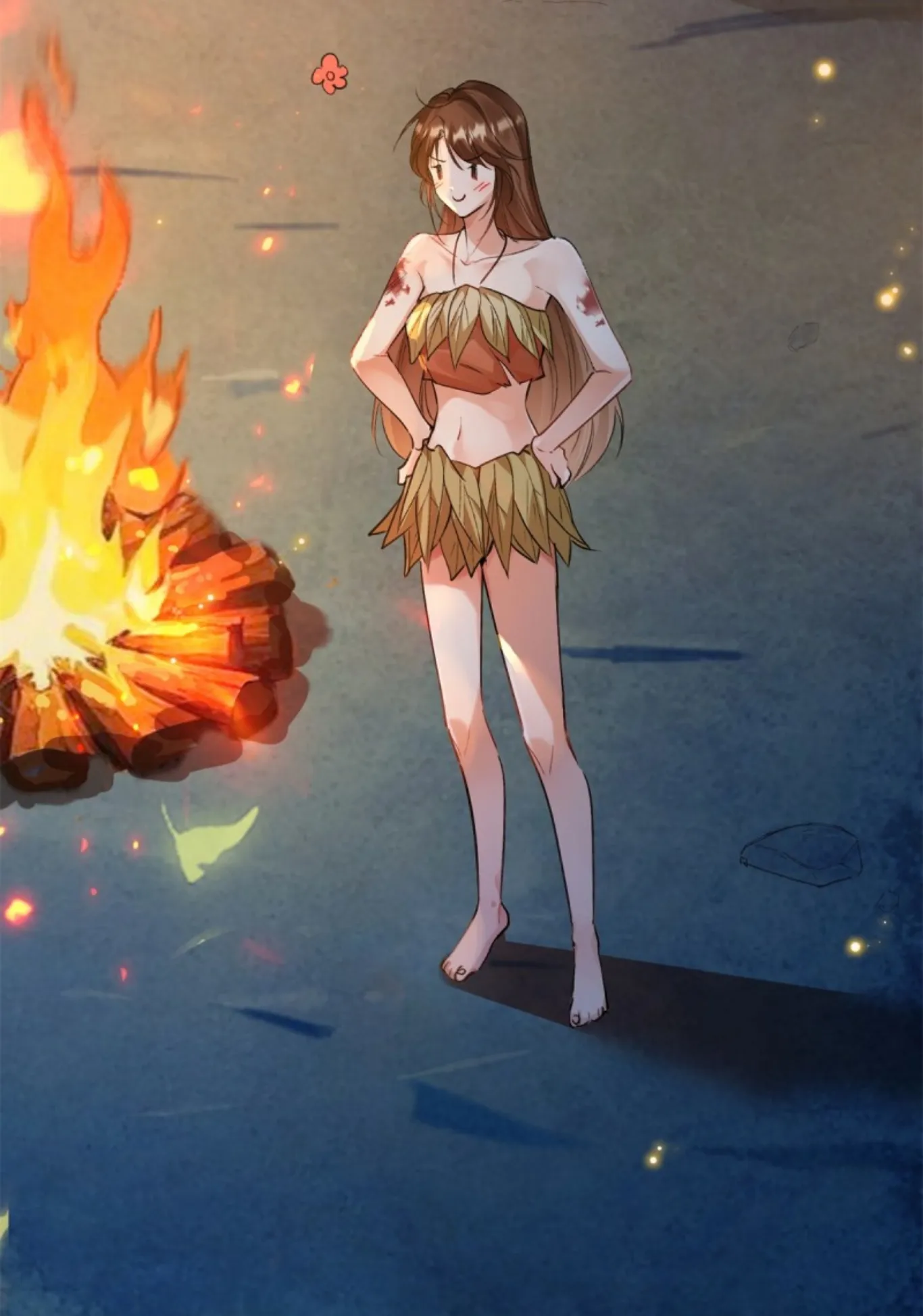 7 me convertí en la madre de cuatro bestias