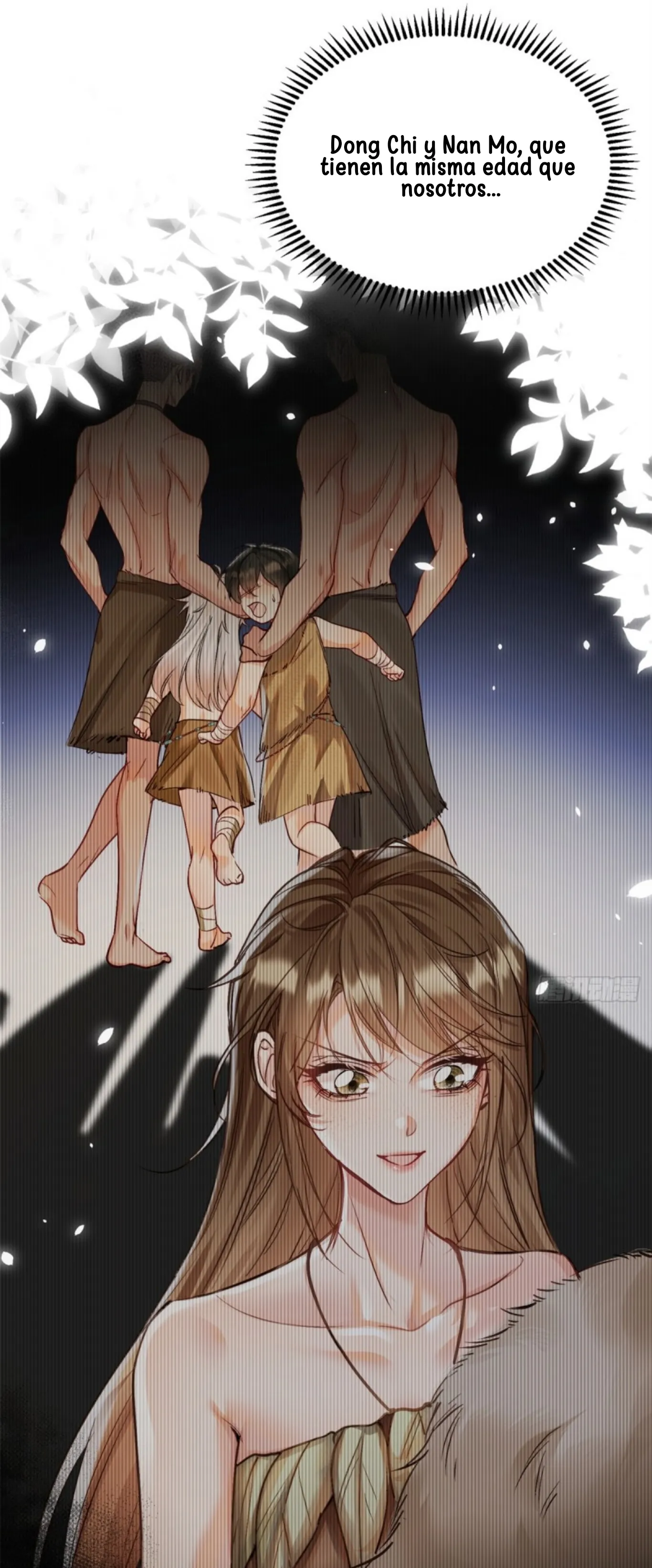 11 me convertí en la madre de cuatro bestias