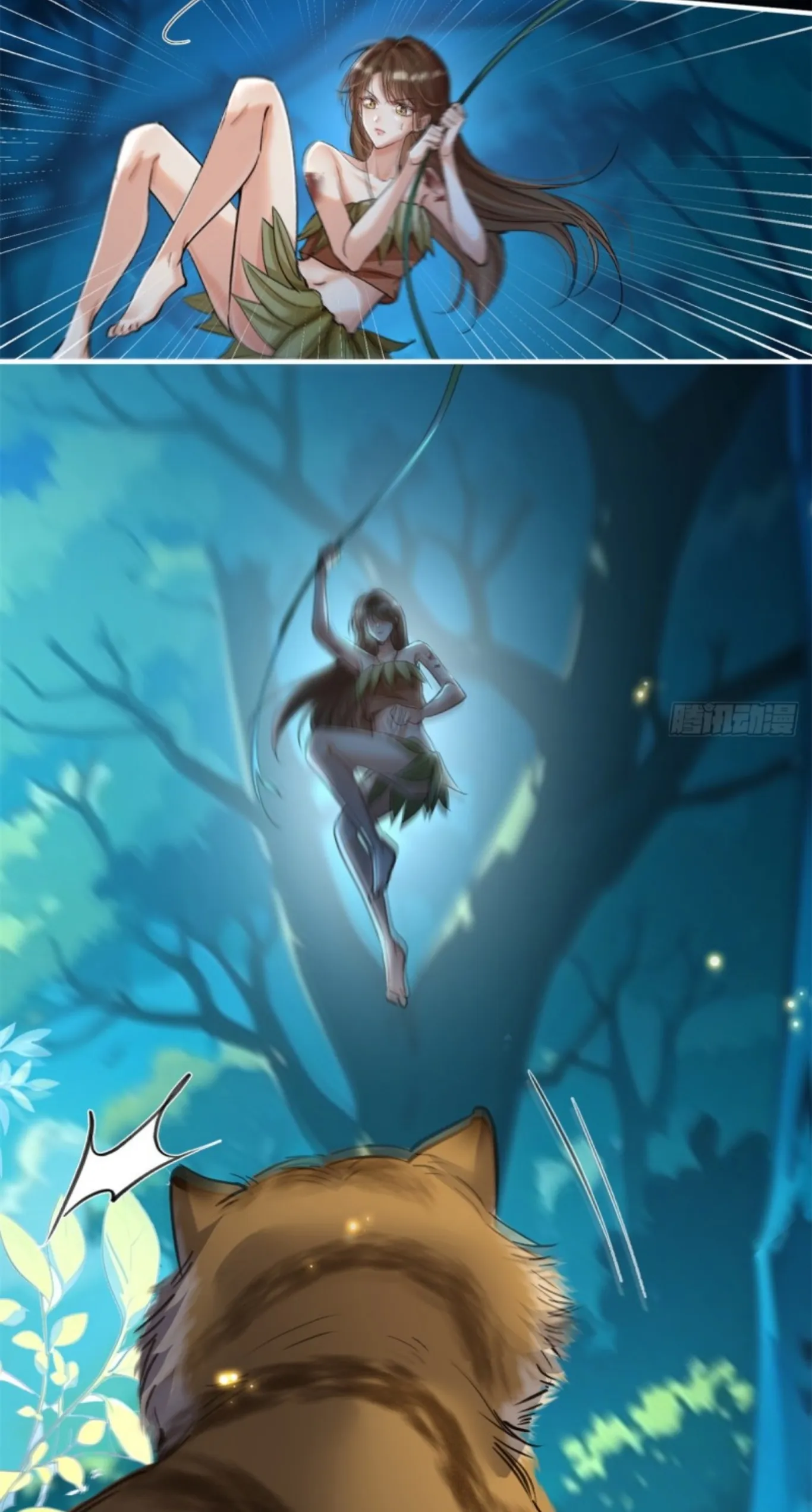 24 me convertí en la madre de cuatro bestias