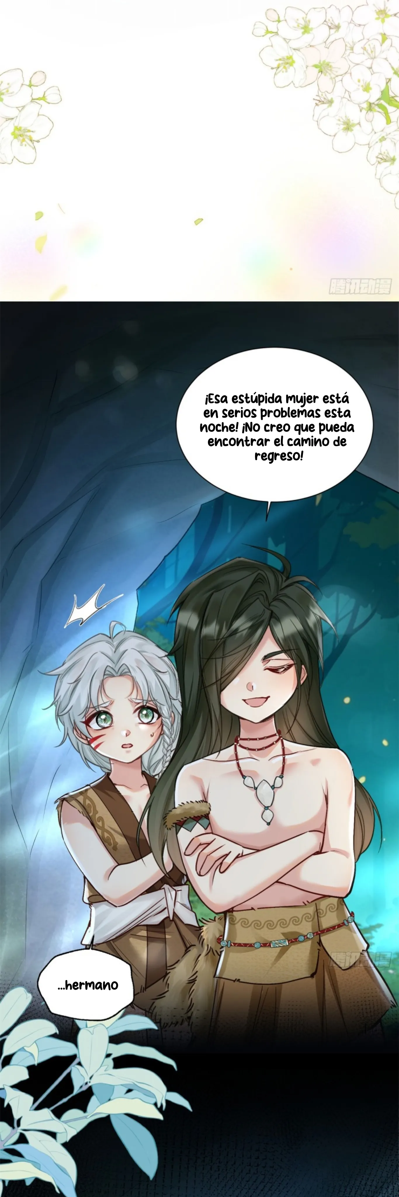 3 me convertí en la madre de cuatro bestias