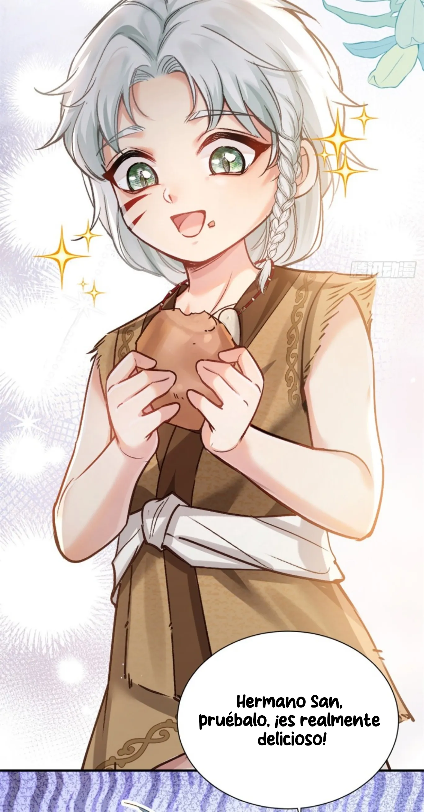 8 me convertí en la madre de cuatro bestias