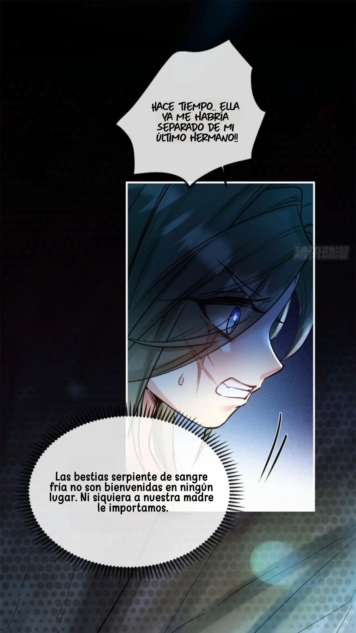 14 me convertí en la madre de cuatro bestias