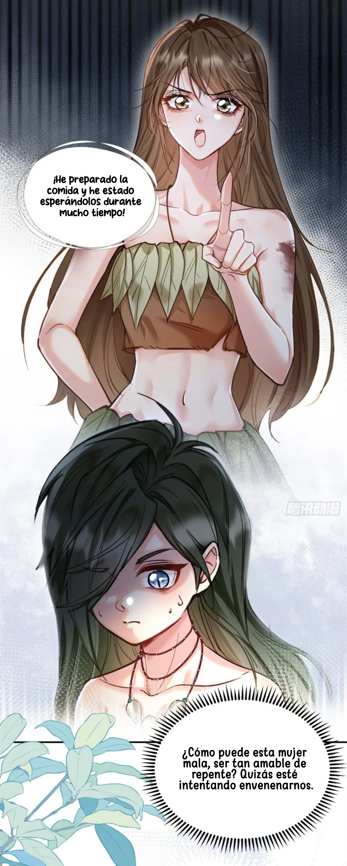 6 me convertí en la madre de cuatro bestias