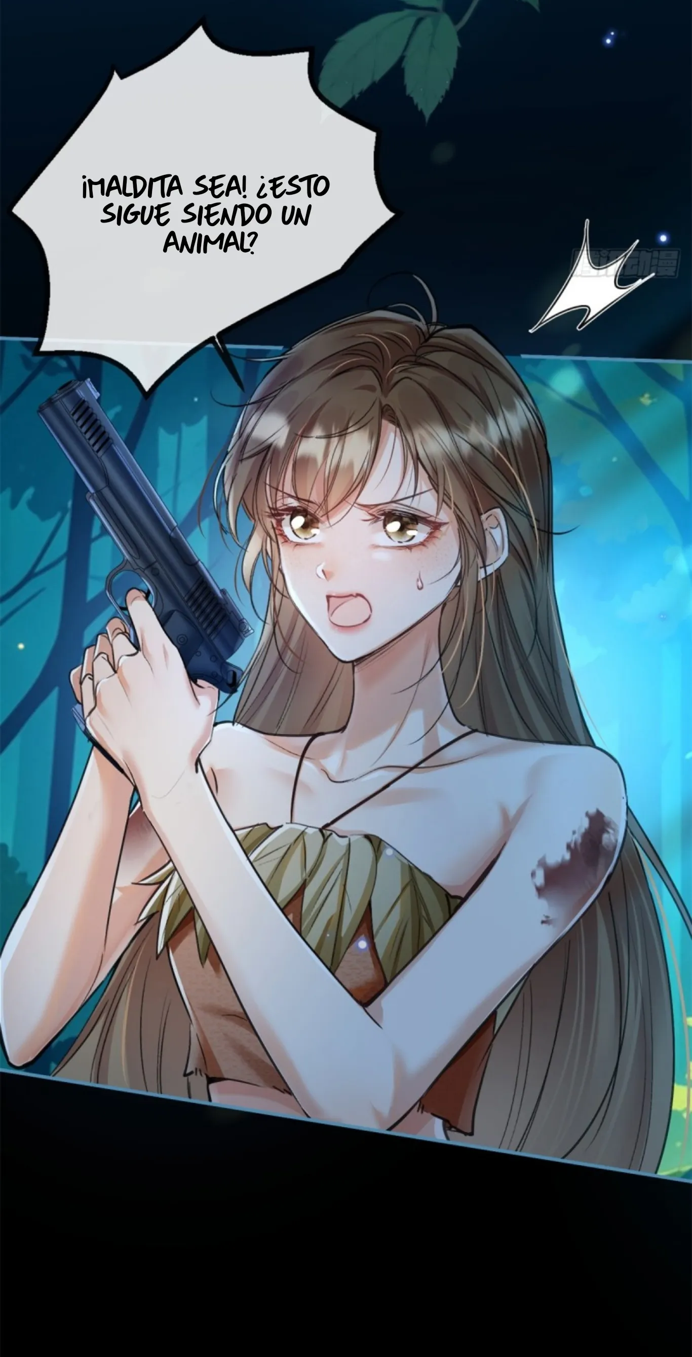 21 me convertí en la madre de cuatro bestias