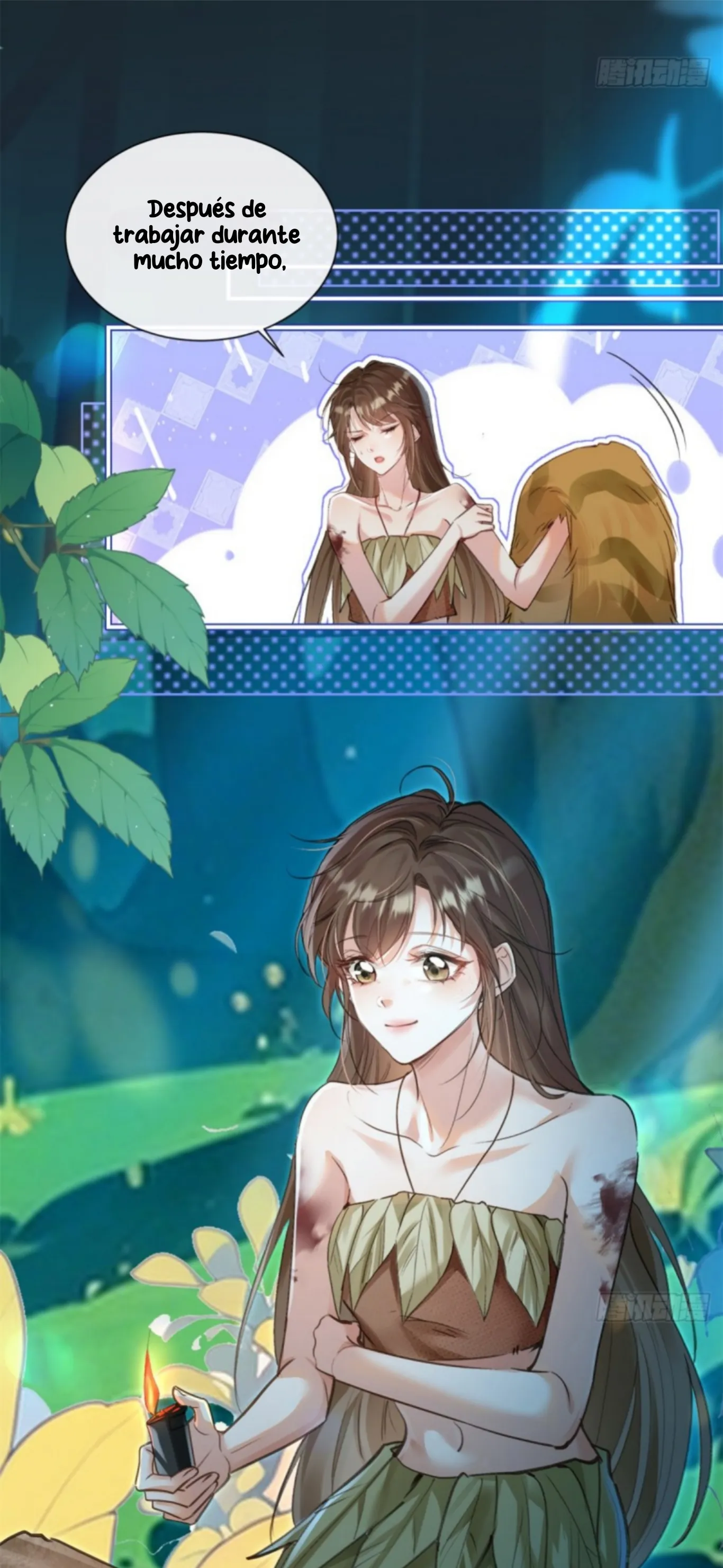 9 me convertí en la madre de cuatro bestias