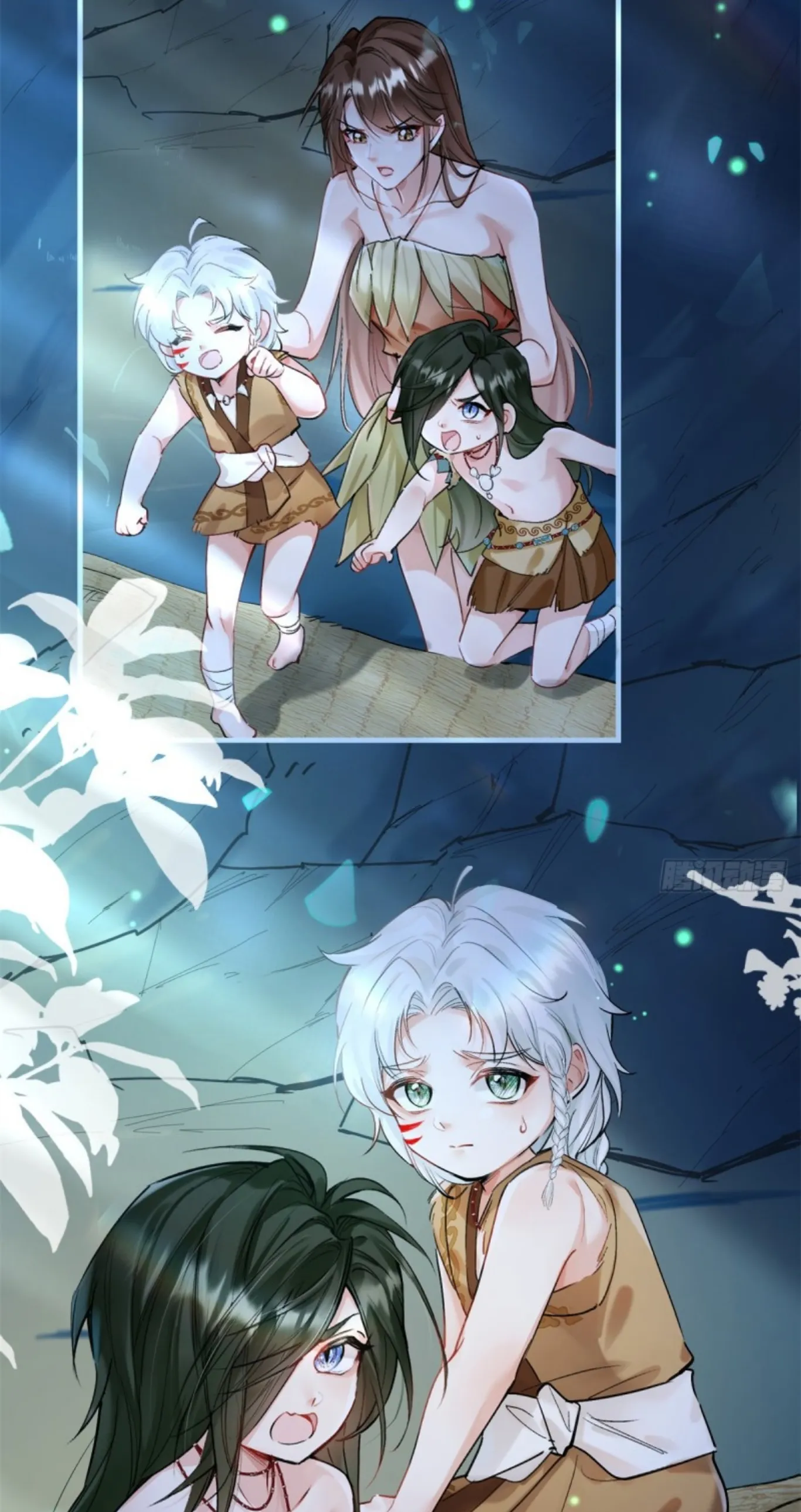 30 me convertí en la madre de cuatro bestias