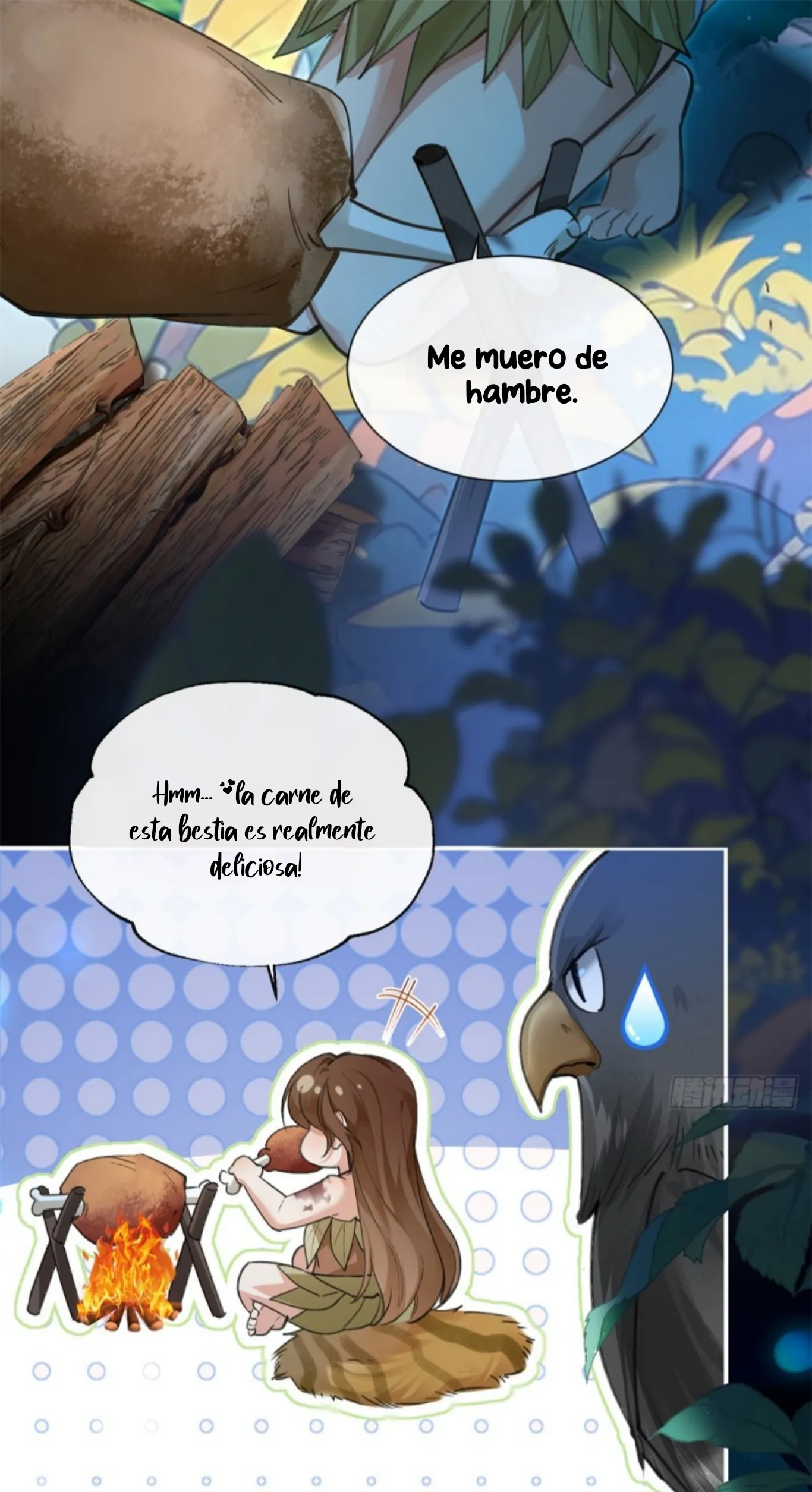 10 me convertí en la madre de cuatro bestias