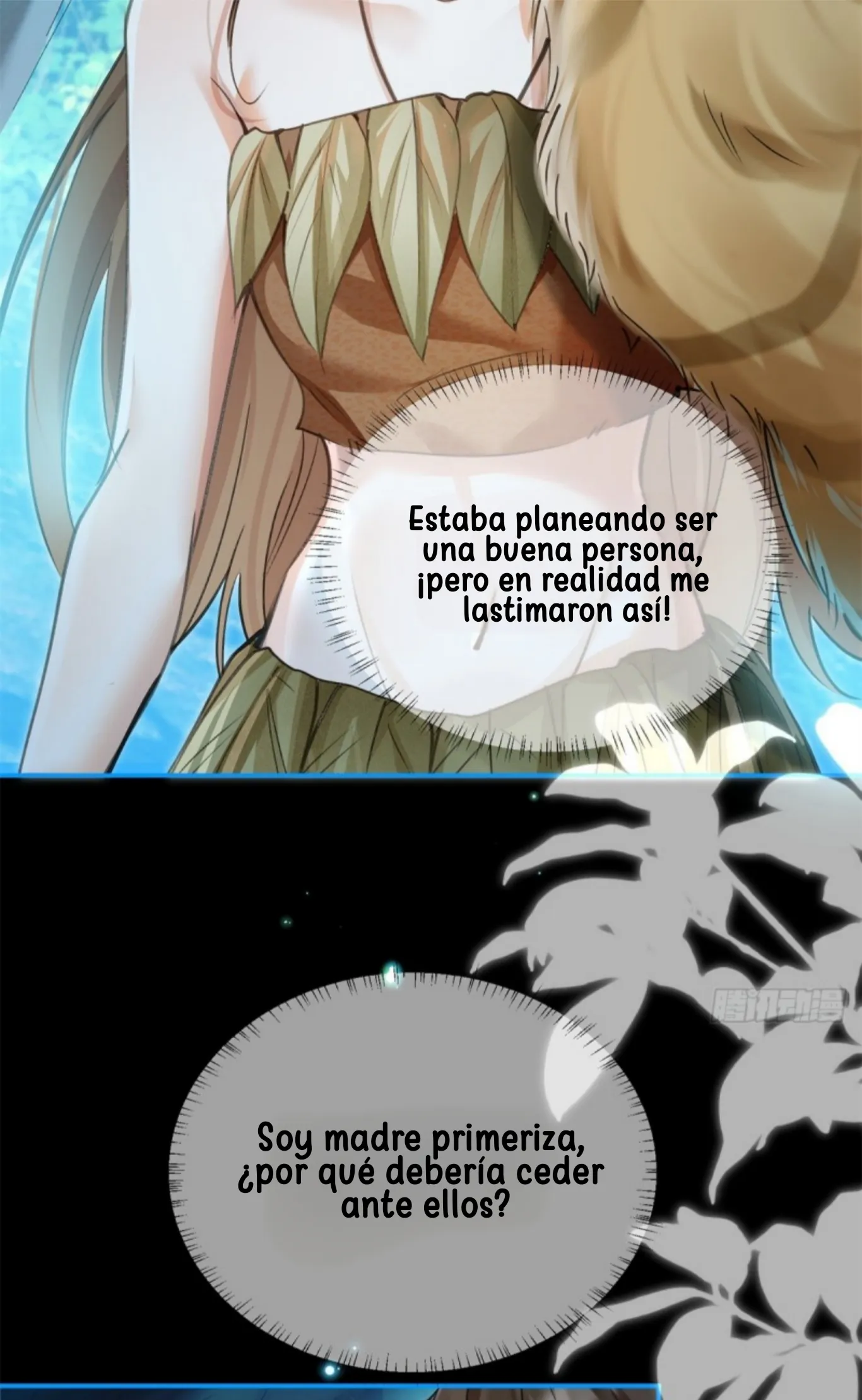 21 me convertí en la madre de cuatro bestias