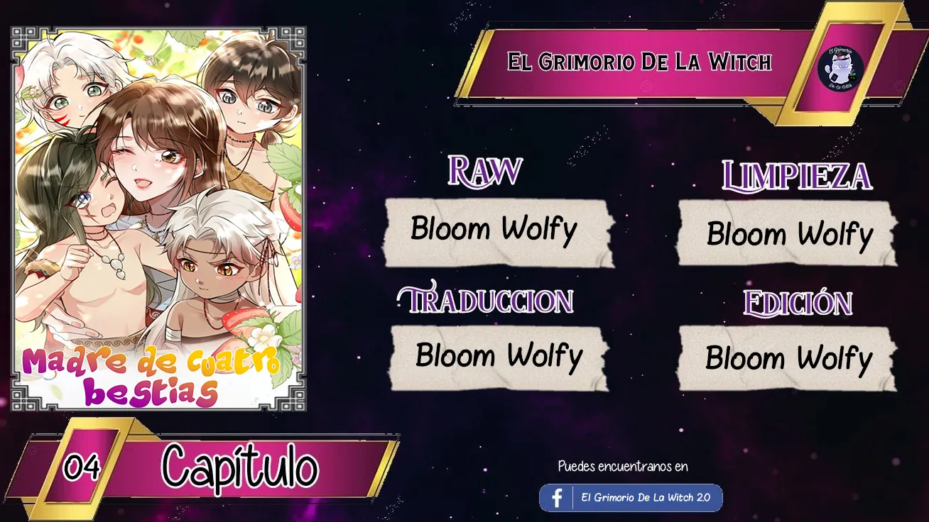 1 me convertí en la madre de cuatro bestias