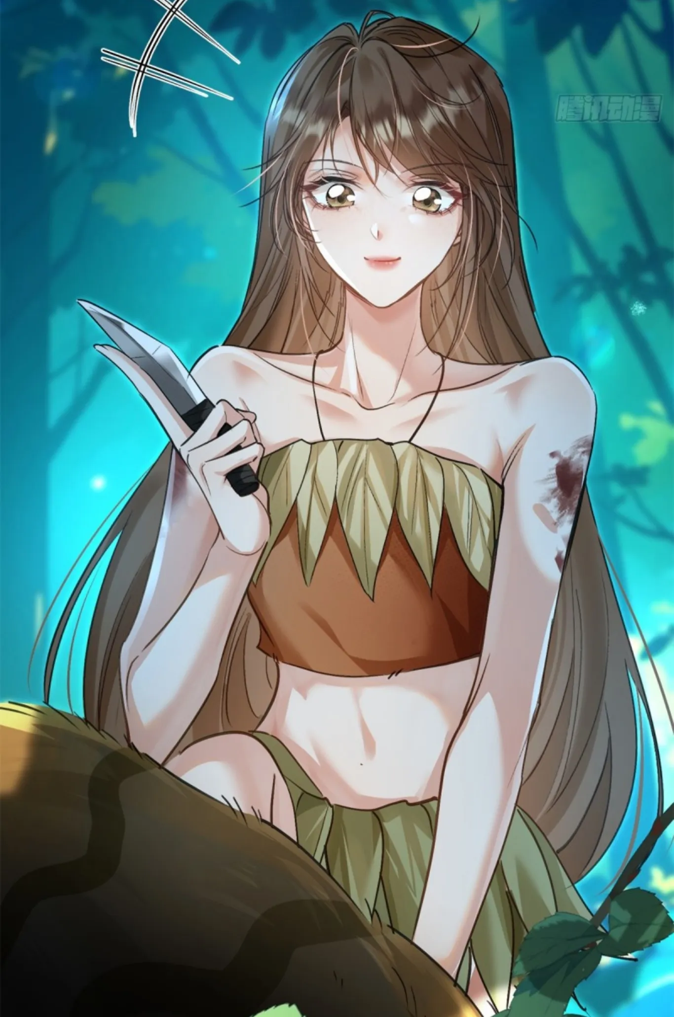 7 me convertí en la madre de cuatro bestias