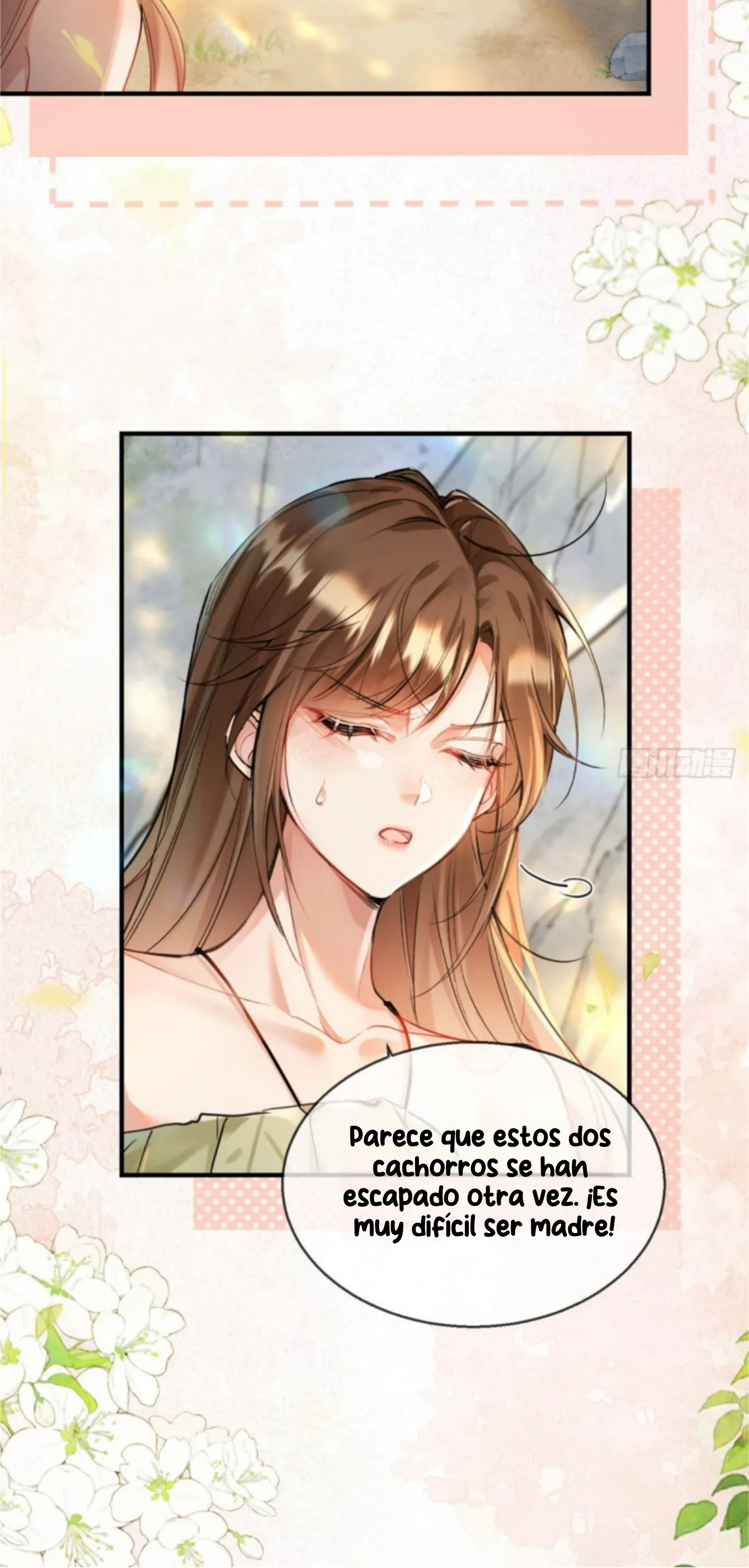 10 me convertí en la madre de cuatro bestias