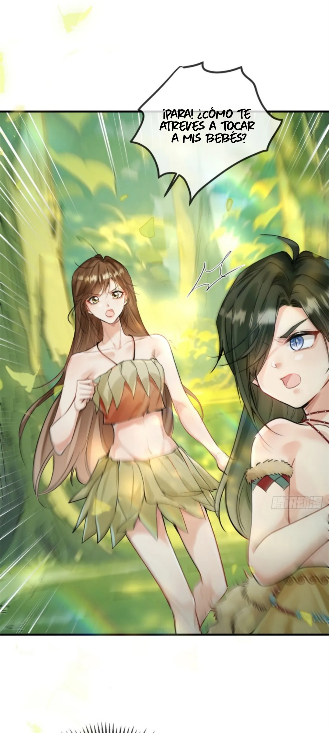 16 me convertí en la madre de cuatro bestias