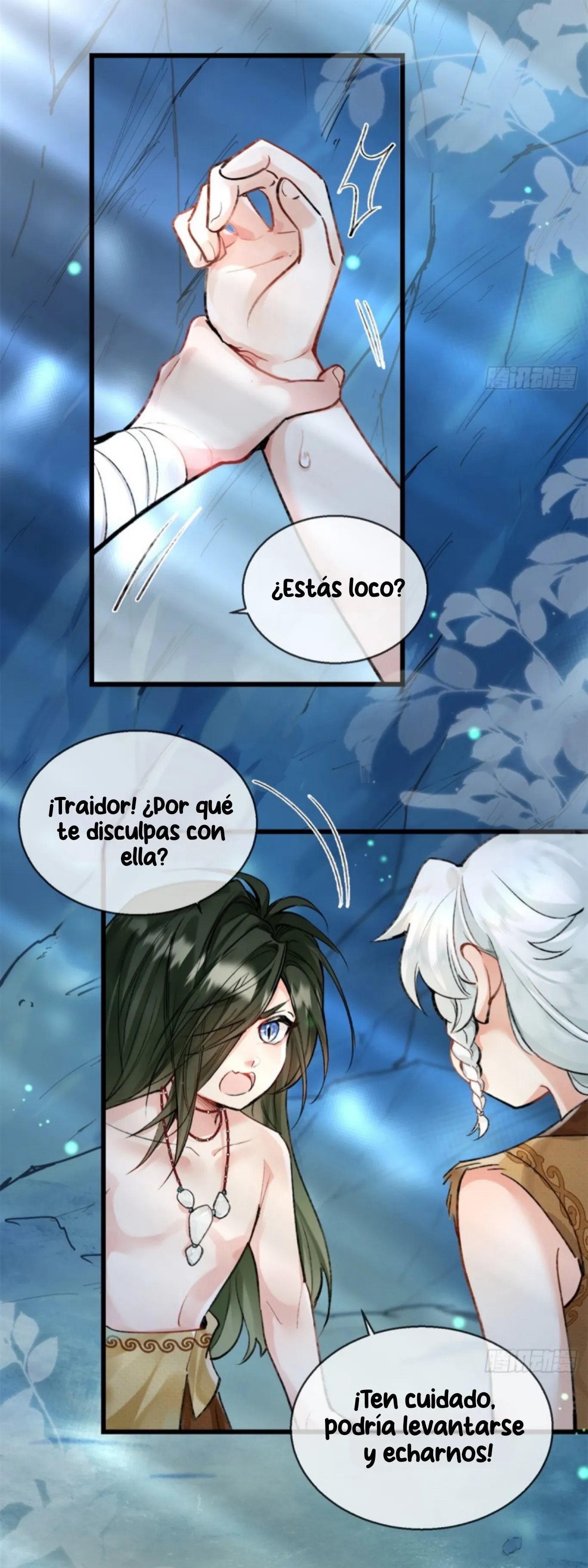 5 me convertí en la madre de cuatro bestias