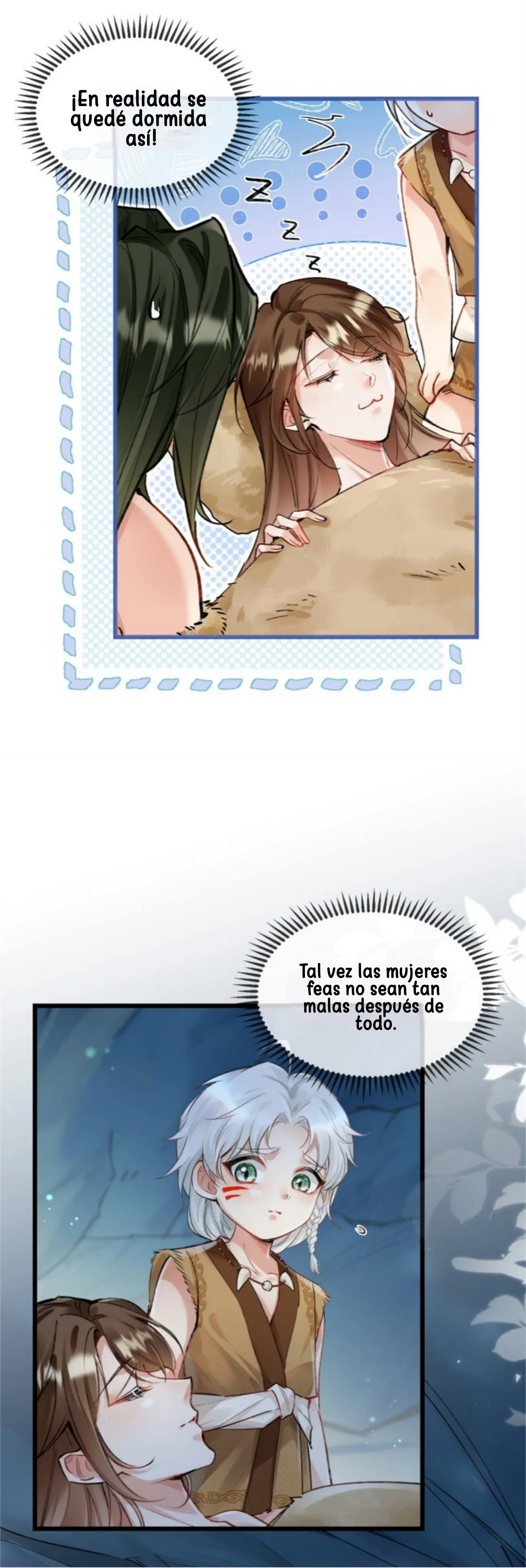 3 me convertí en la madre de cuatro bestias