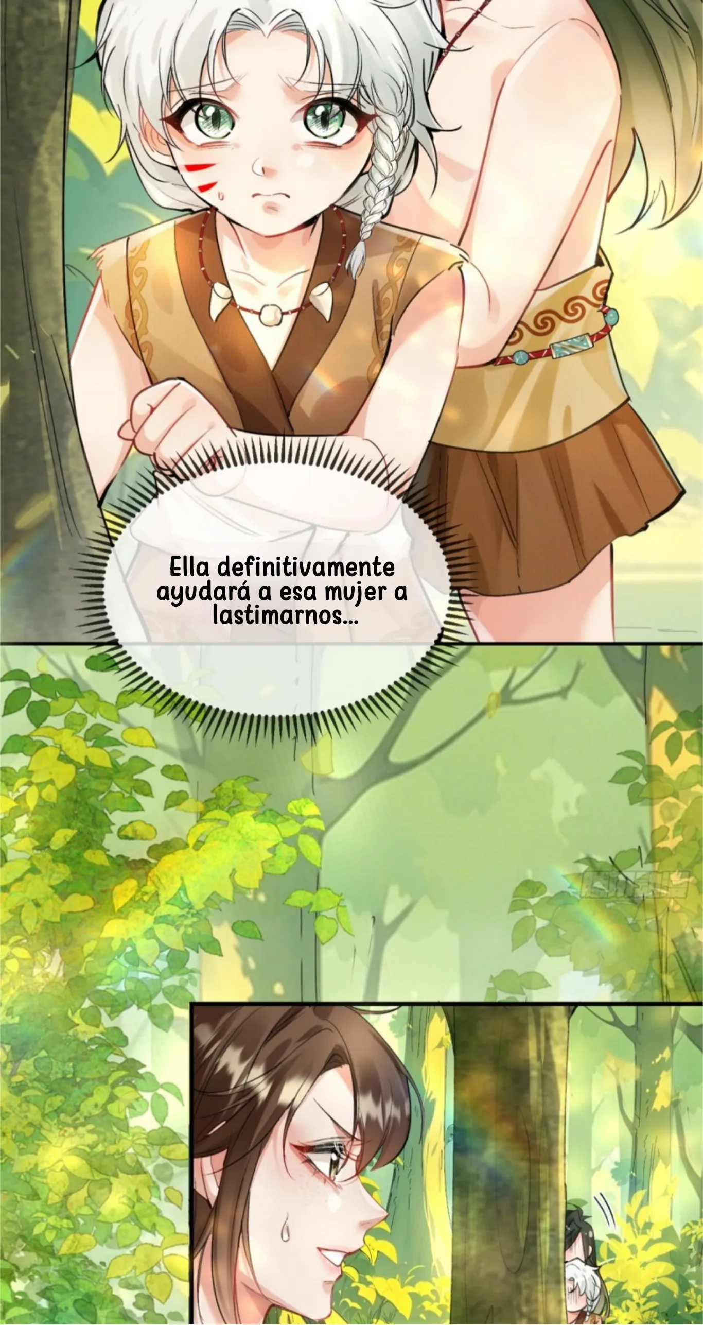 20 me convertí en la madre de cuatro bestias