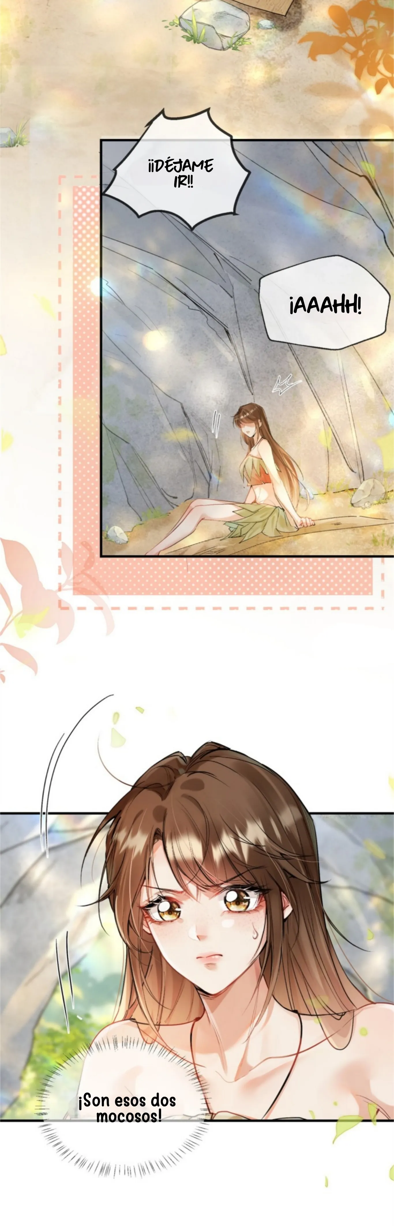 12 me convertí en la madre de cuatro bestias