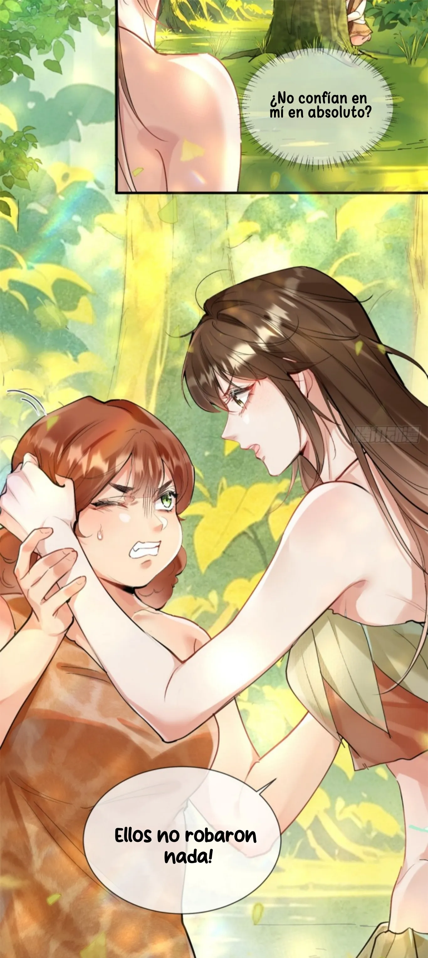 21 me convertí en la madre de cuatro bestias