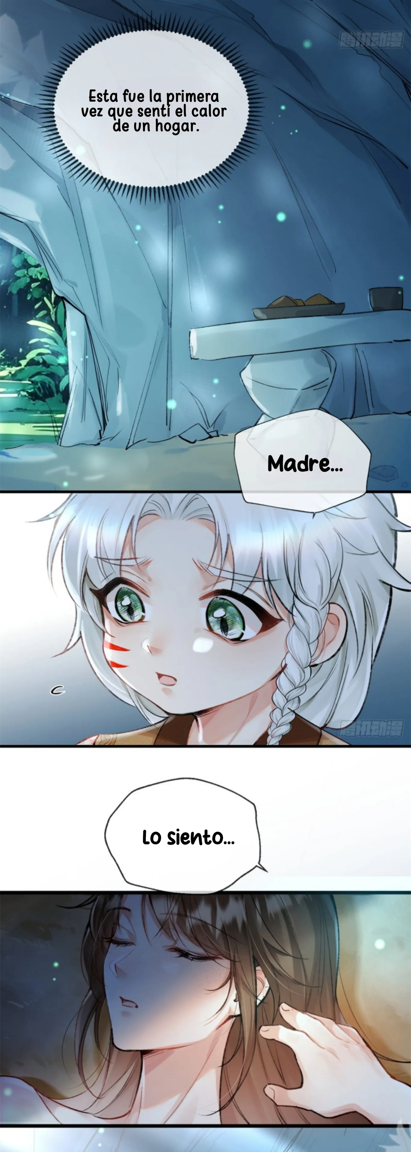 4 me convertí en la madre de cuatro bestias