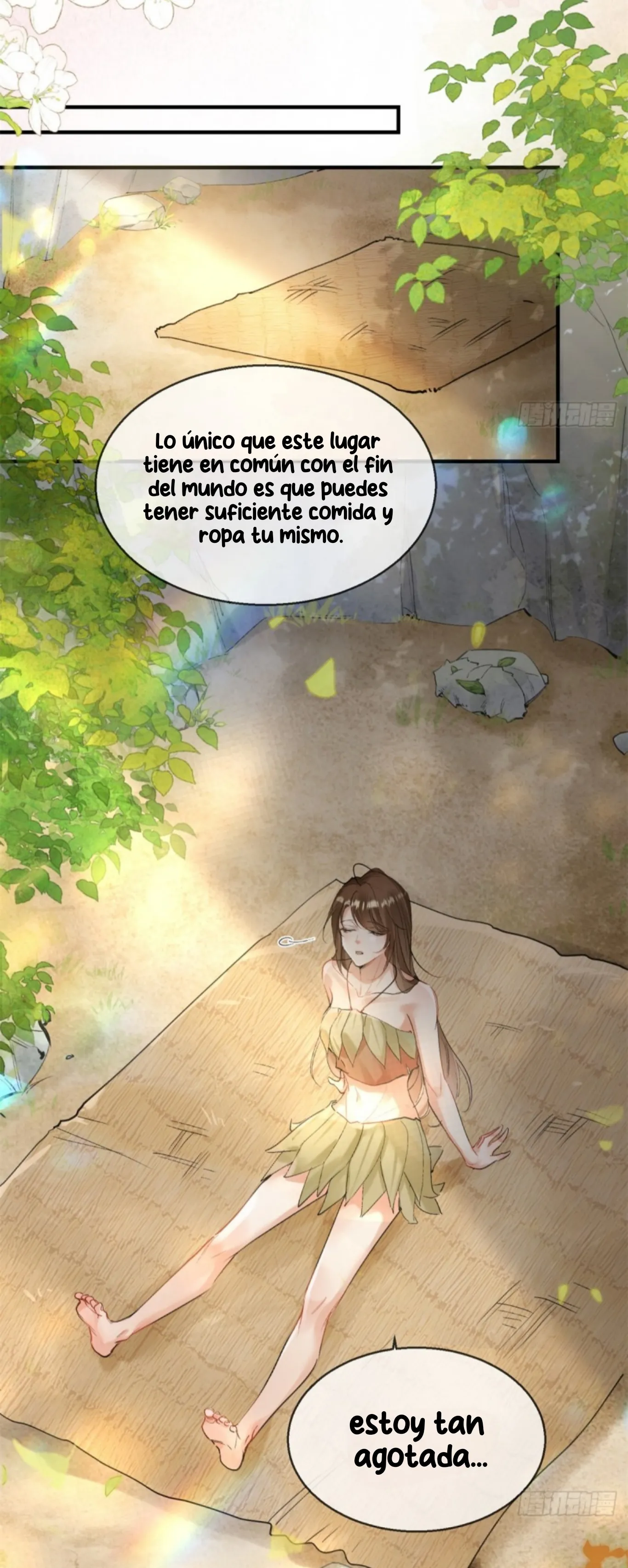 11 me convertí en la madre de cuatro bestias