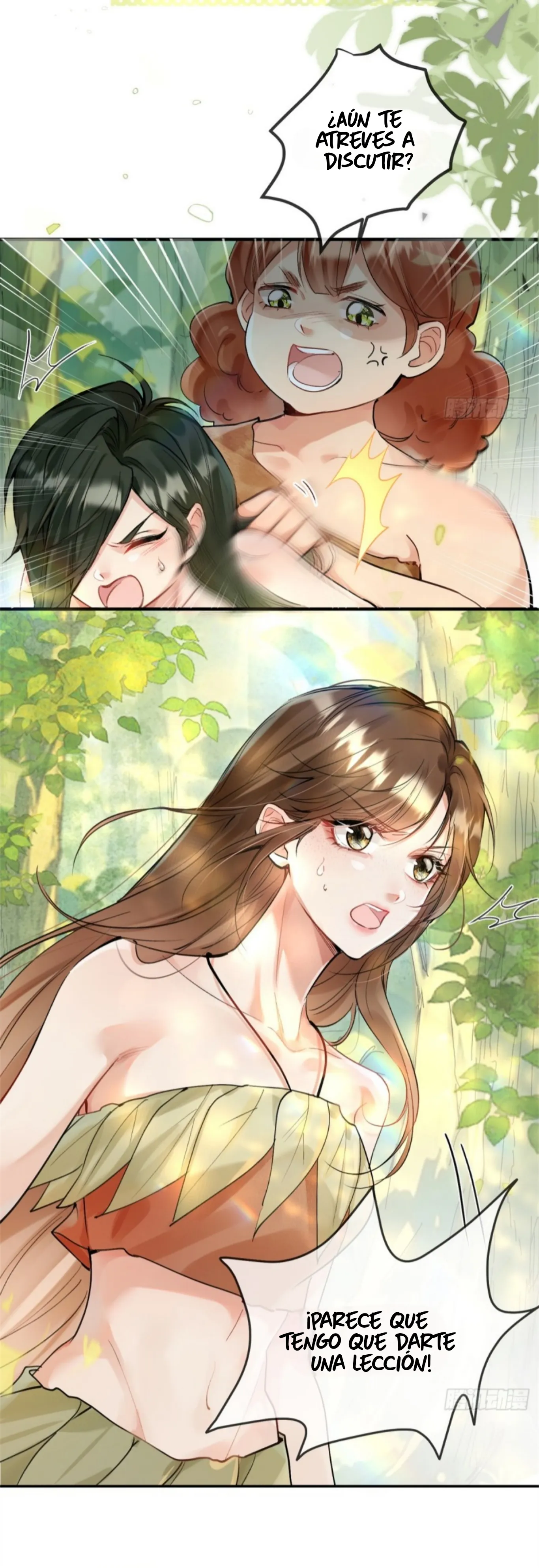 15 me convertí en la madre de cuatro bestias