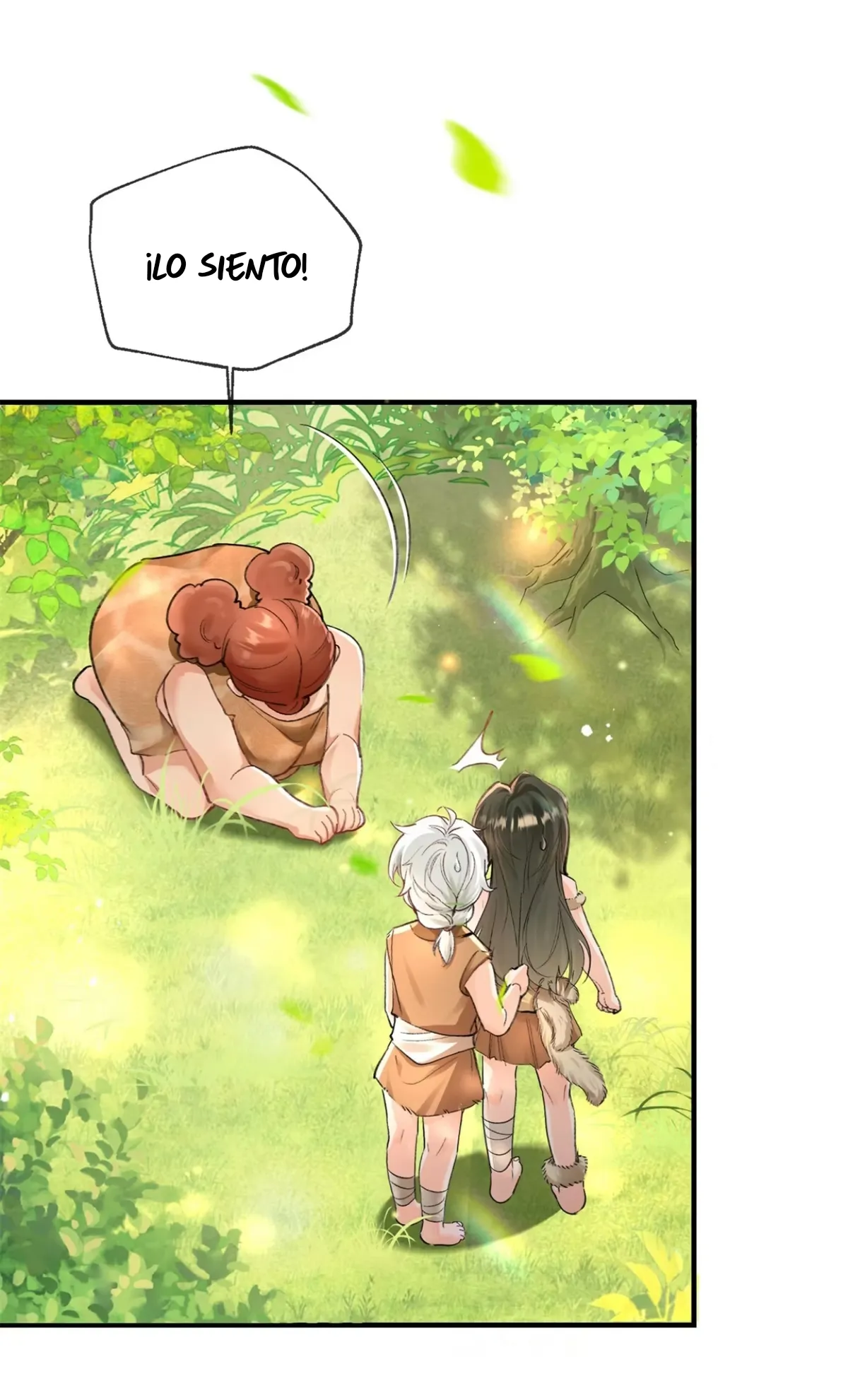 14 me convertí en la madre de cuatro bestias