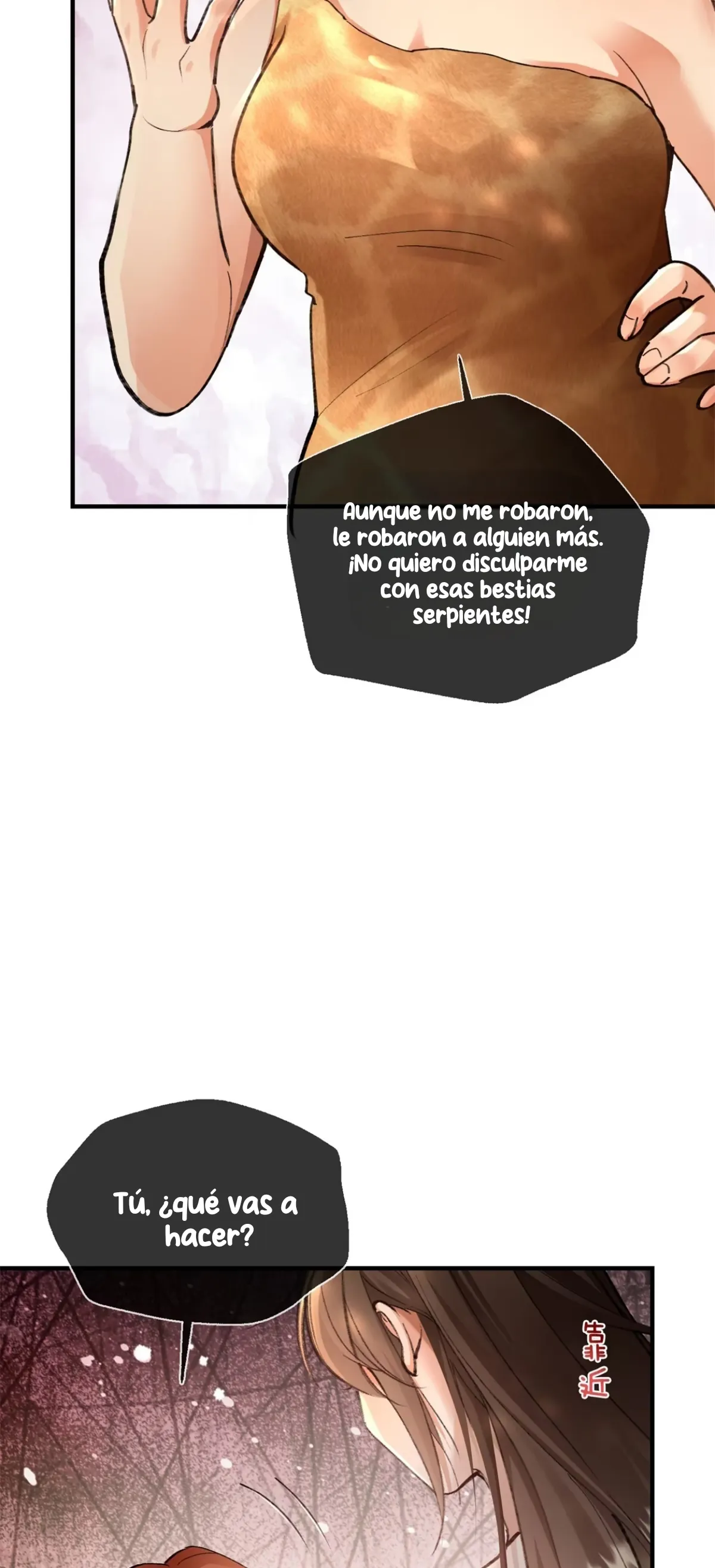 8 me convertí en la madre de cuatro bestias