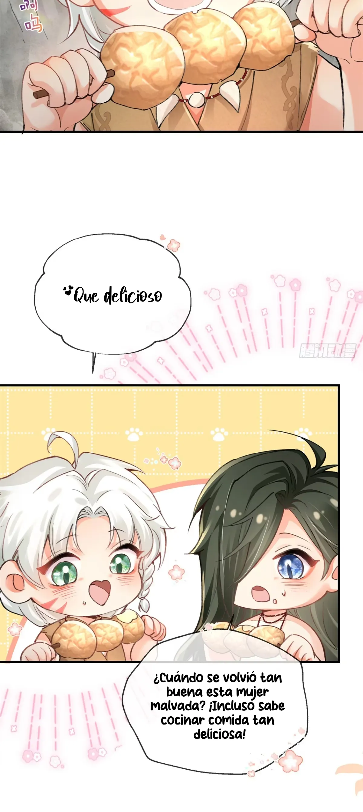 27 me convertí en la madre de cuatro bestias