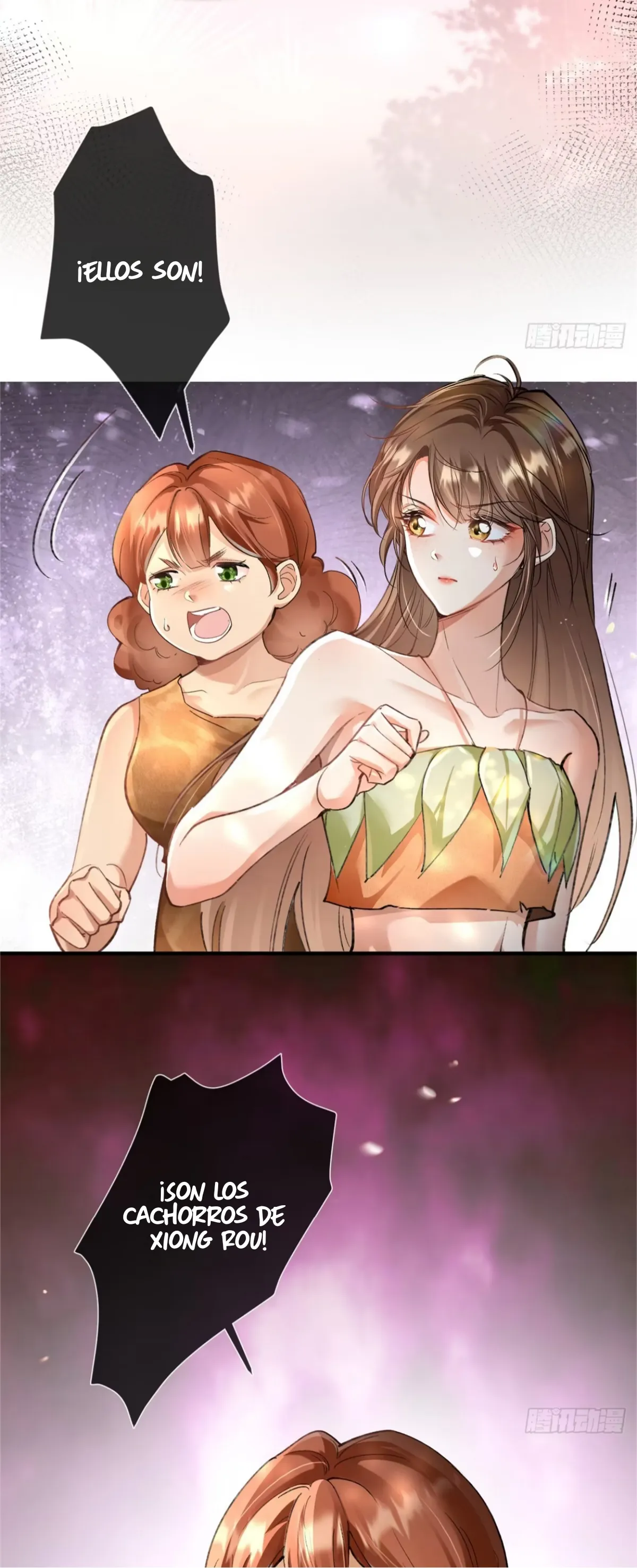 4 me convertí en la madre de cuatro bestias