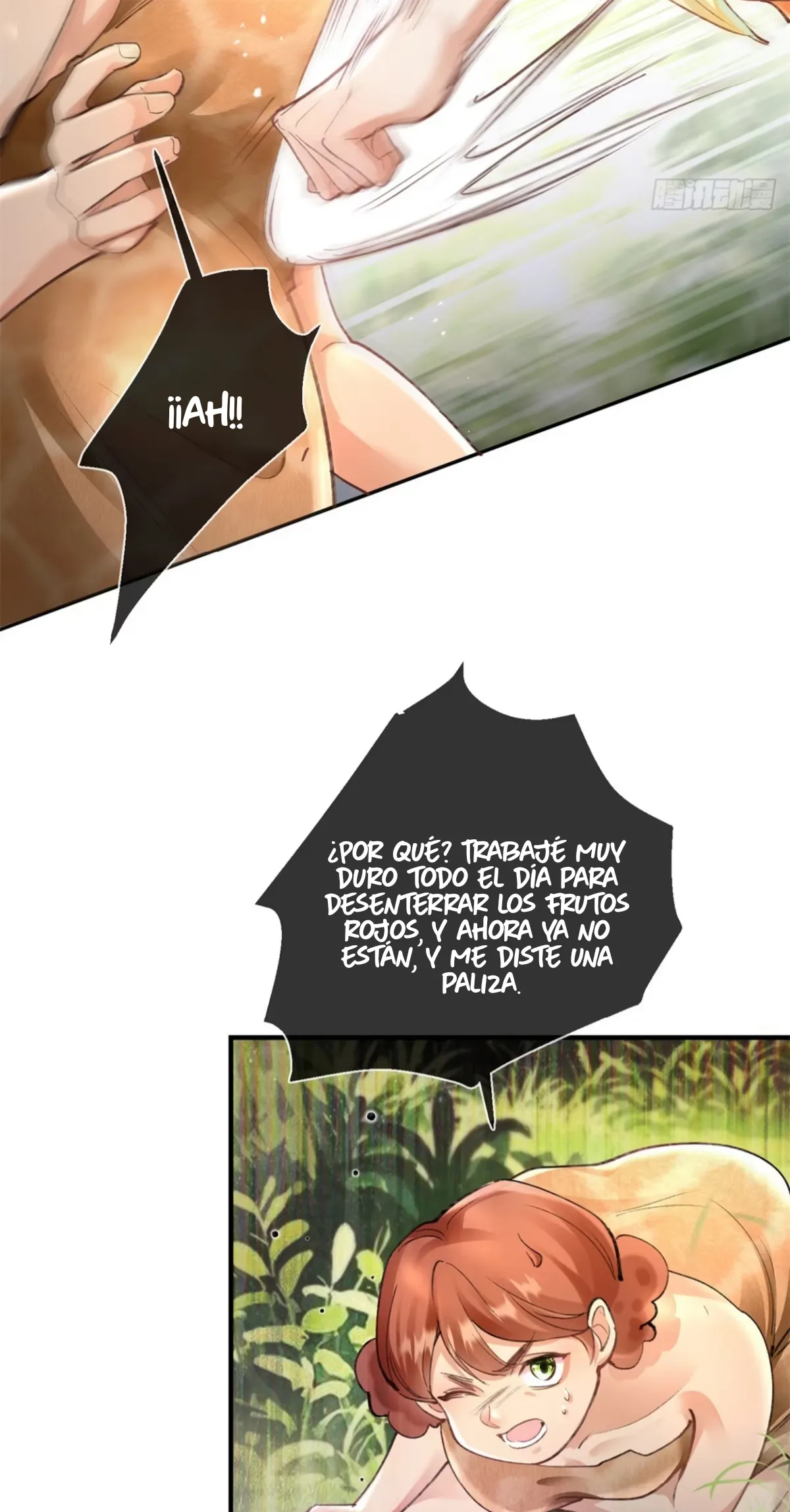 10 me convertí en la madre de cuatro bestias