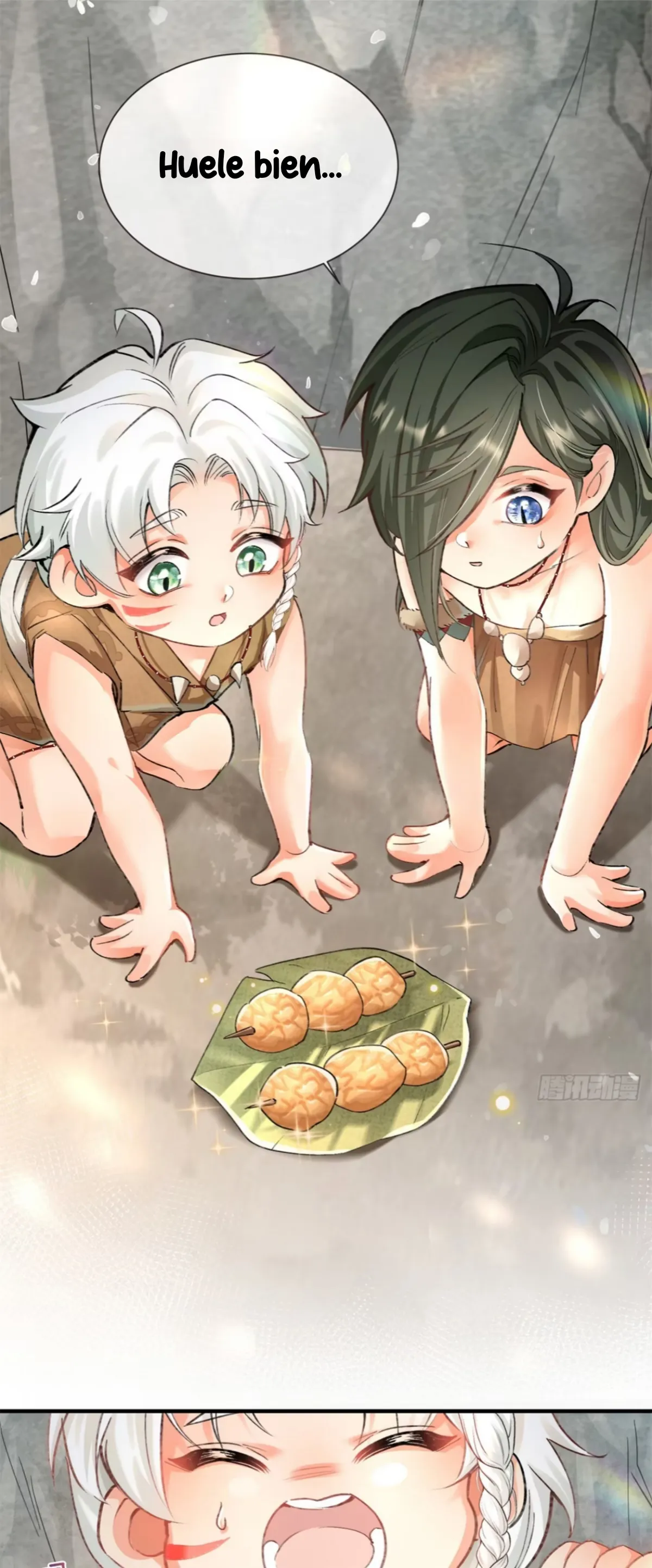 26 me convertí en la madre de cuatro bestias