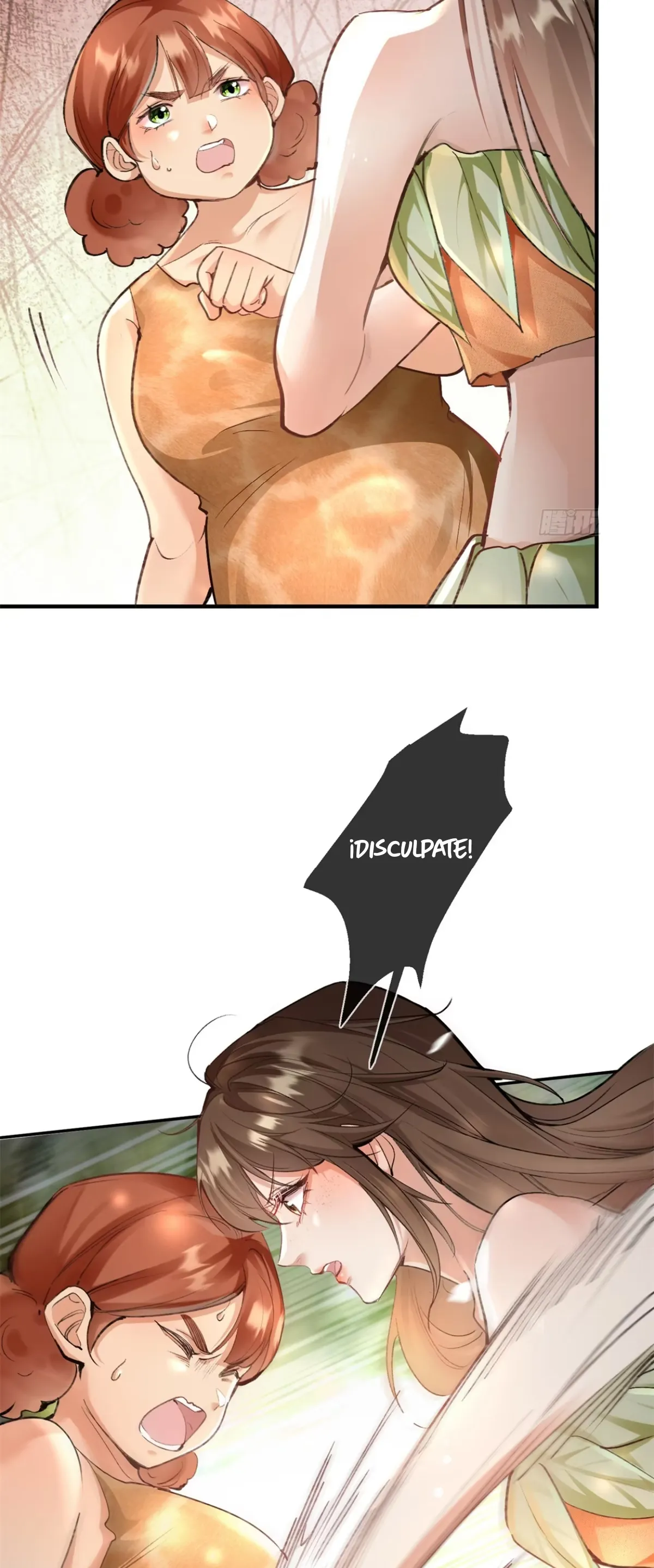 9 me convertí en la madre de cuatro bestias