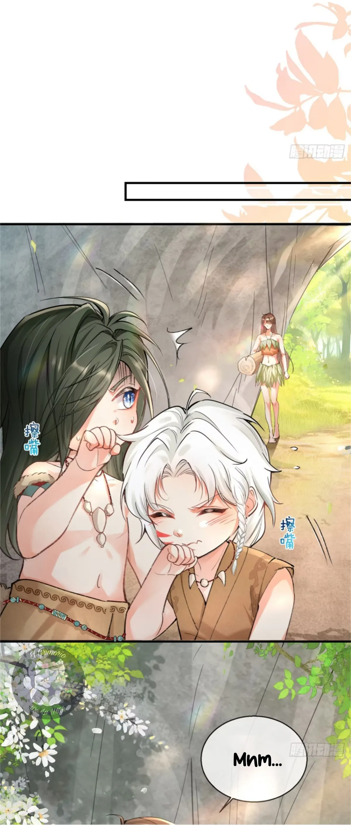 28 me convertí en la madre de cuatro bestias