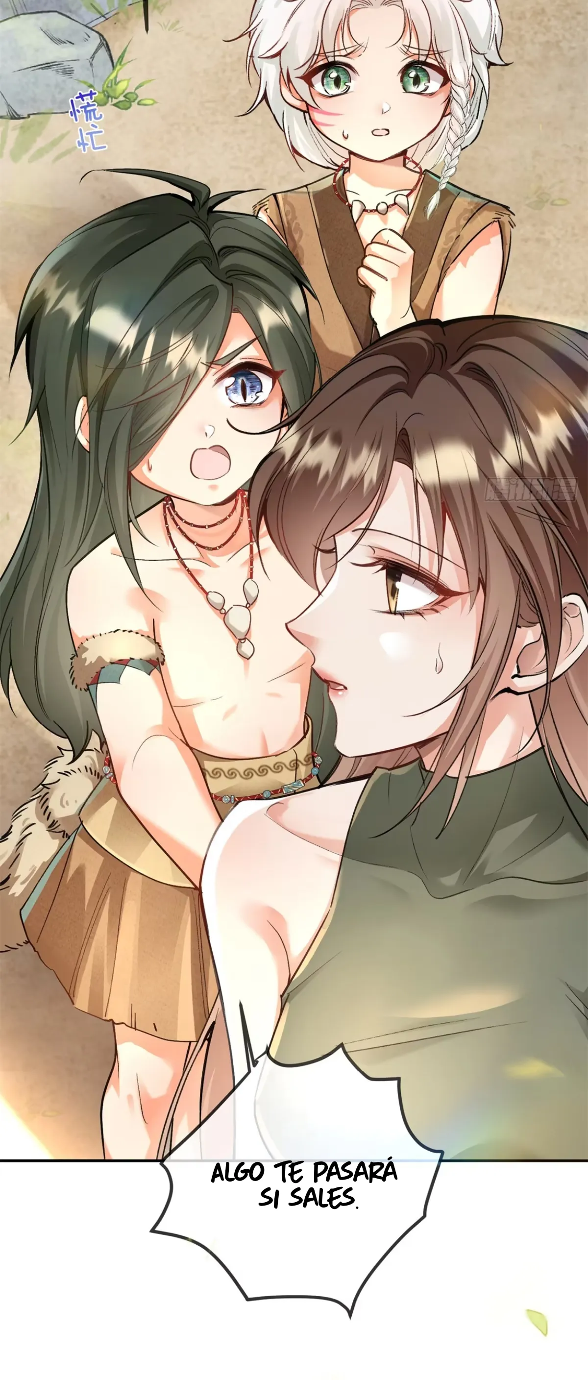 22 me convertí en la madre de cuatro bestias