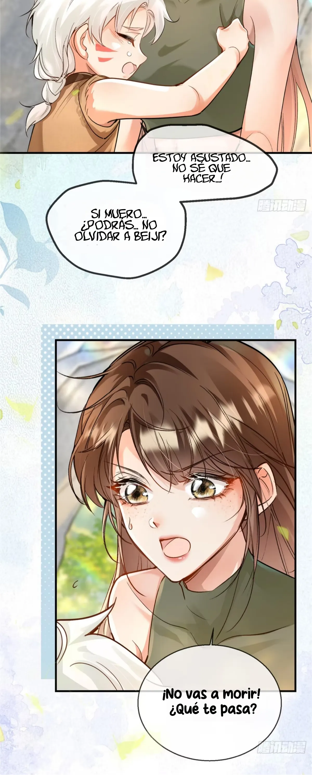 26 me convertí en la madre de cuatro bestias